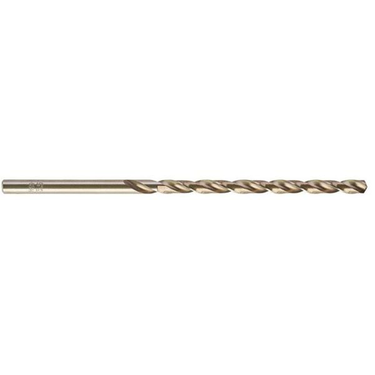 Milwaukee HSS G DIN 340 Metalliporanterä 10 kpl:n pakkaus 5,5 mm