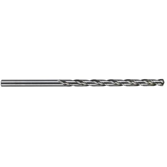 Milwaukee HSS G DIN 340 Metalliporanterä 10 kpl:n pakkaus 6 mm