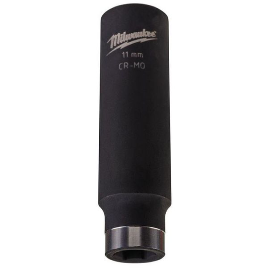 Milwaukee SHOCKWAVE Impact Duty Voimahylsy 1/2" kiinnitys 11 mm