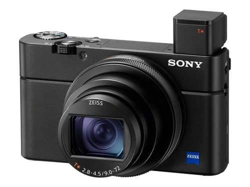 Sony Cyber-shot Dsc-rx100 Vii