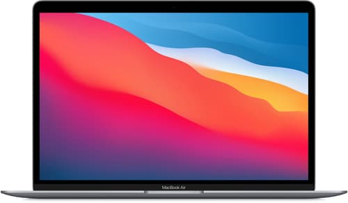 Apple Macbook Air (2020) Tähtiharmaa M1 16gb 512gb Ssd 13.3"