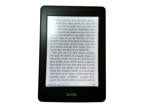 Amazon Kindle Paperwhite With Special Offers 6.8" 8gb