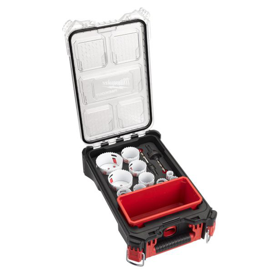 Milwaukee 4932472248 Packout Reikäsahasarja 22 mm