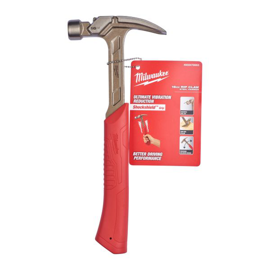 Milwaukee 4932478653 Vasara suora 450 g