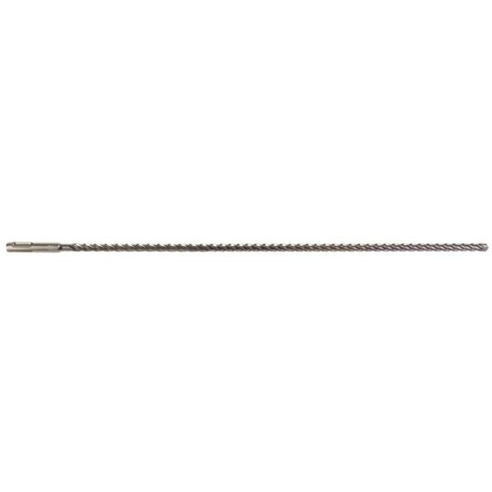 Milwaukee MX4 Vasaraporanterä SDS-Plus, 4-särmäinen 8x455 mm.