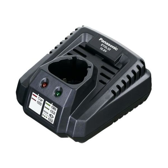 Panasonic EY0L32 Akkulaturi 10,8V
