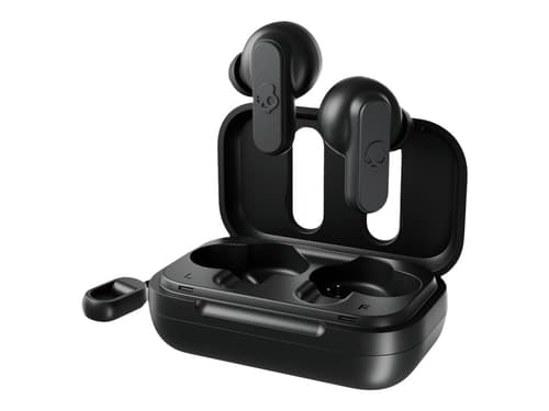 Skullcandy Dime True Wireless Täysin Langattomat Kuulokkeet Stereo Musta