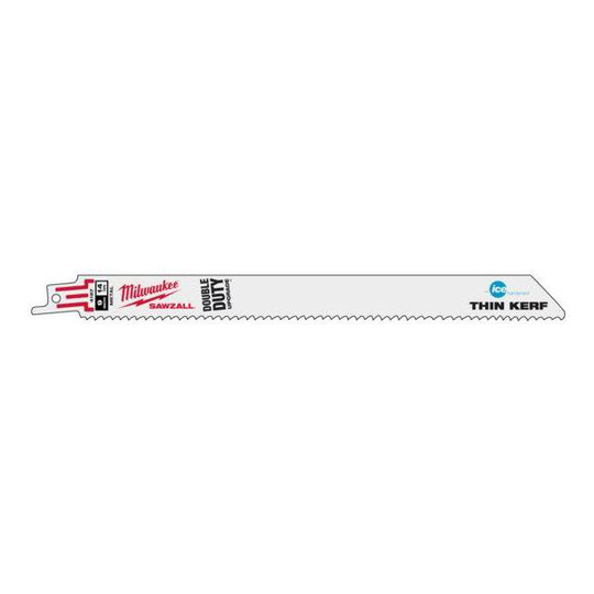 Milwaukee 48004187 Puukkosahanterä 5 kpl:n pakkaus
