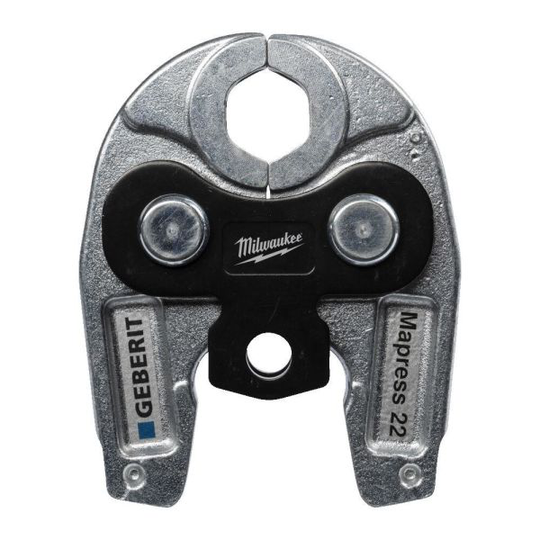 Milwaukee Geberit J12-M22G Puristusleuka M-profiili 22 mm
