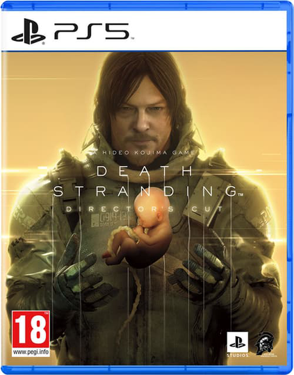 Sony Death Stranding Director's Cut Sony Playstation 5