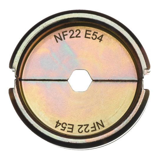 Milwaukee NF22 E54 Puristusleuka yhteensopiva M18 HCCT:n kanssa NF22 E54