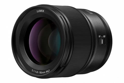 Panasonic Lumix S Lens S-s85e