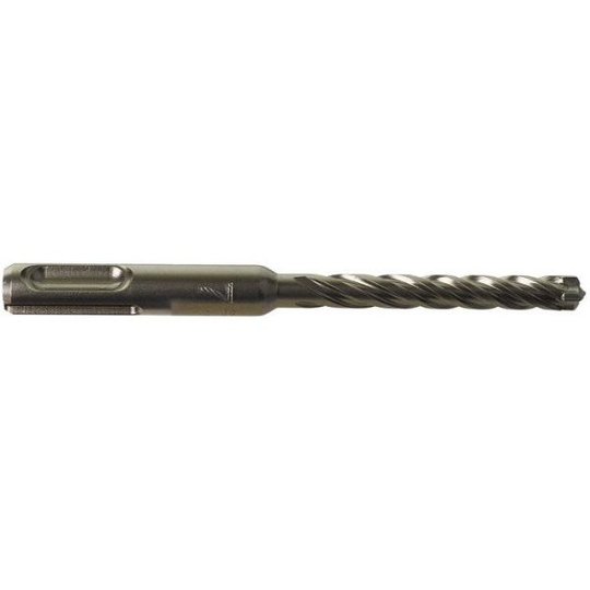 Milwaukee MX4 Vasaraporanterä SDS-Plus, 4-särmäinen 7x115 mm.