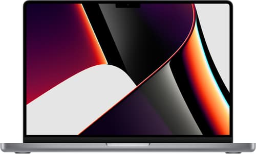 Apple Macbook Pro (2021) Tähtiharmaa M1 Pro 32gb 512gb Ssd 14.2"