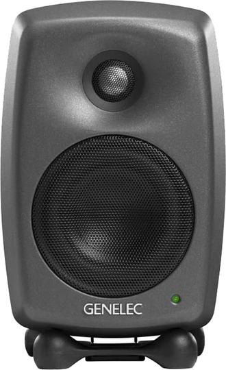 Genelec 8020d Active Harmaa