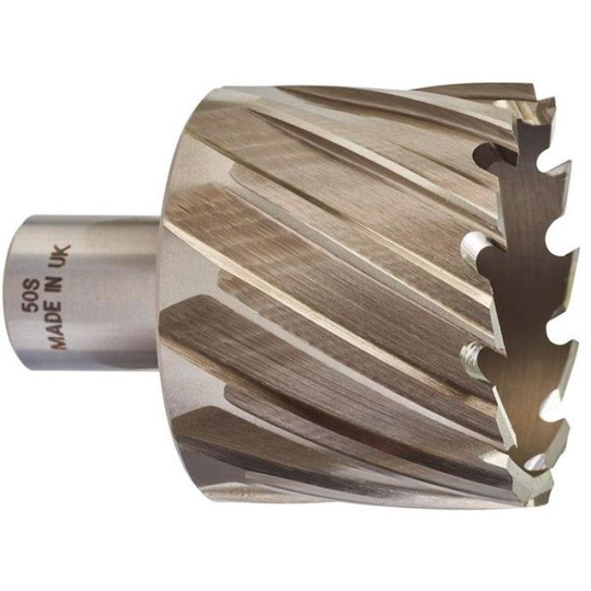 Milwaukee HSS Kalvain 50x30 mm.